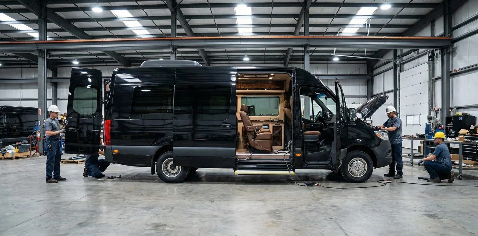 Factory Direct Transformation 2024