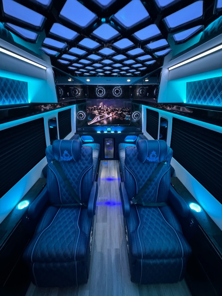 Mercedes-Benz Sprinter 3500XD 2025