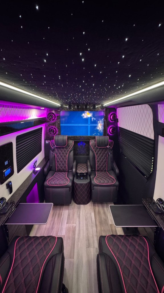 Mercedes-Benz Sprinter 3500XD Super Single Elite Jet Coach 2026